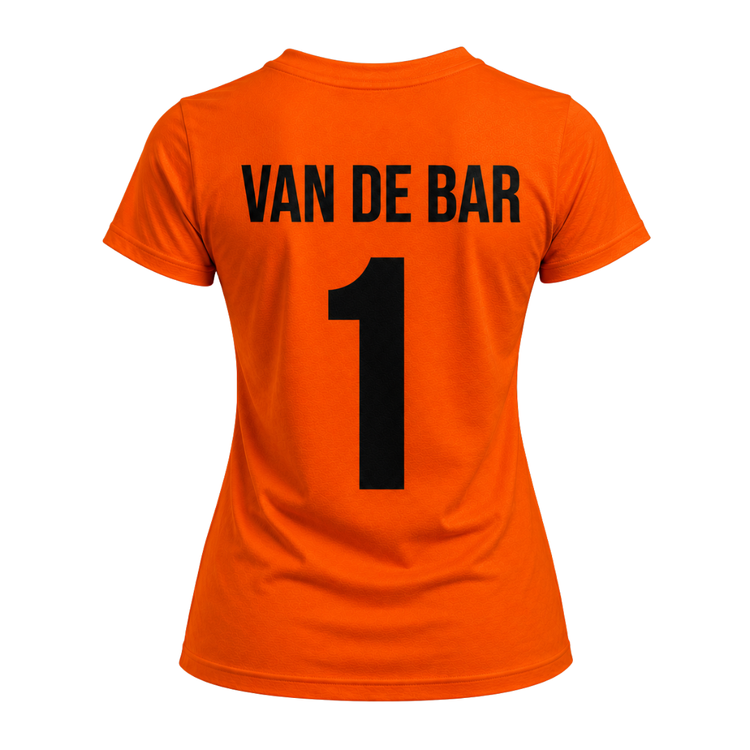 Van de bar T-shirt