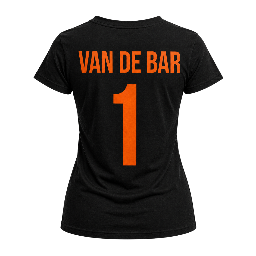 Van de bar T-shirt