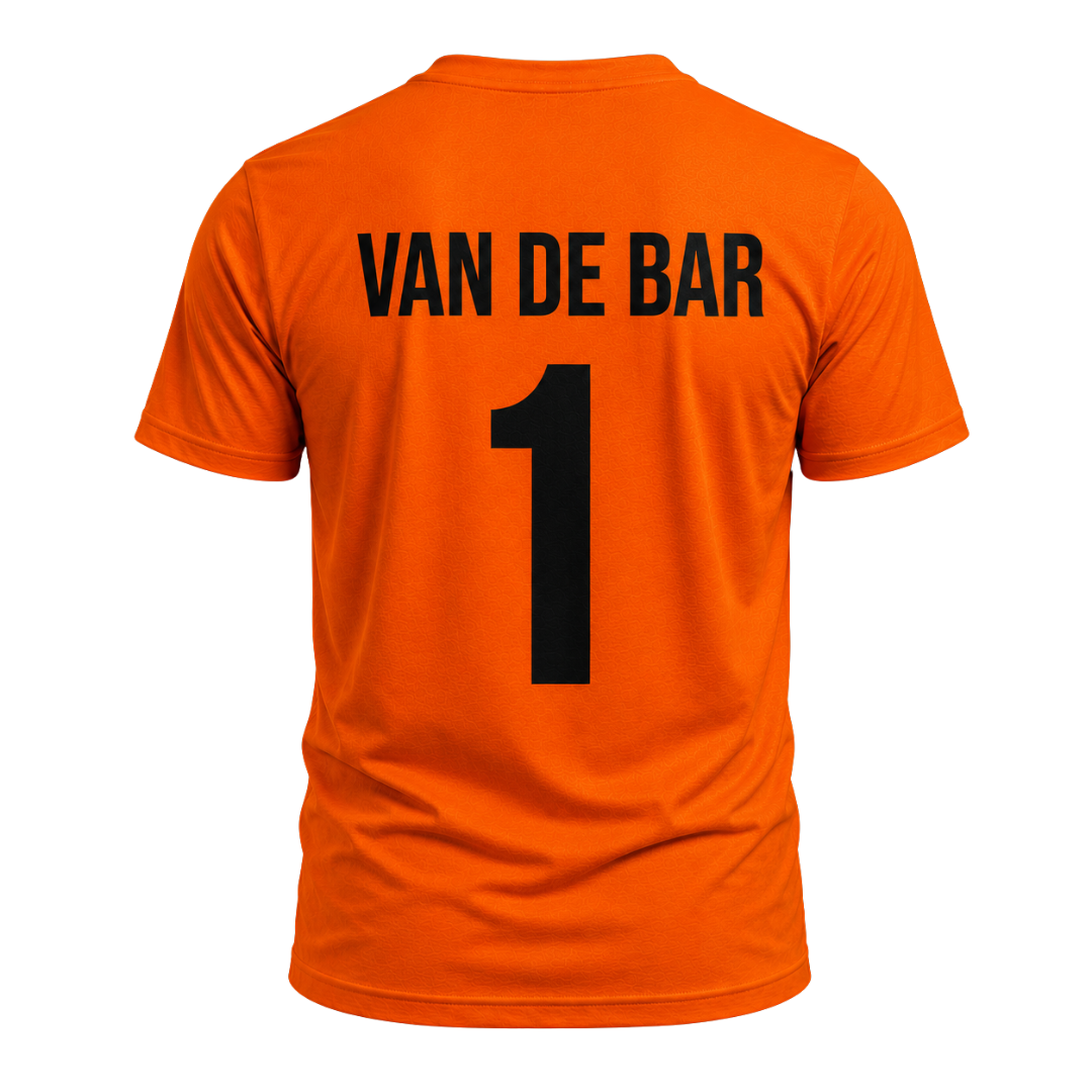 Van de bar T-shirt
