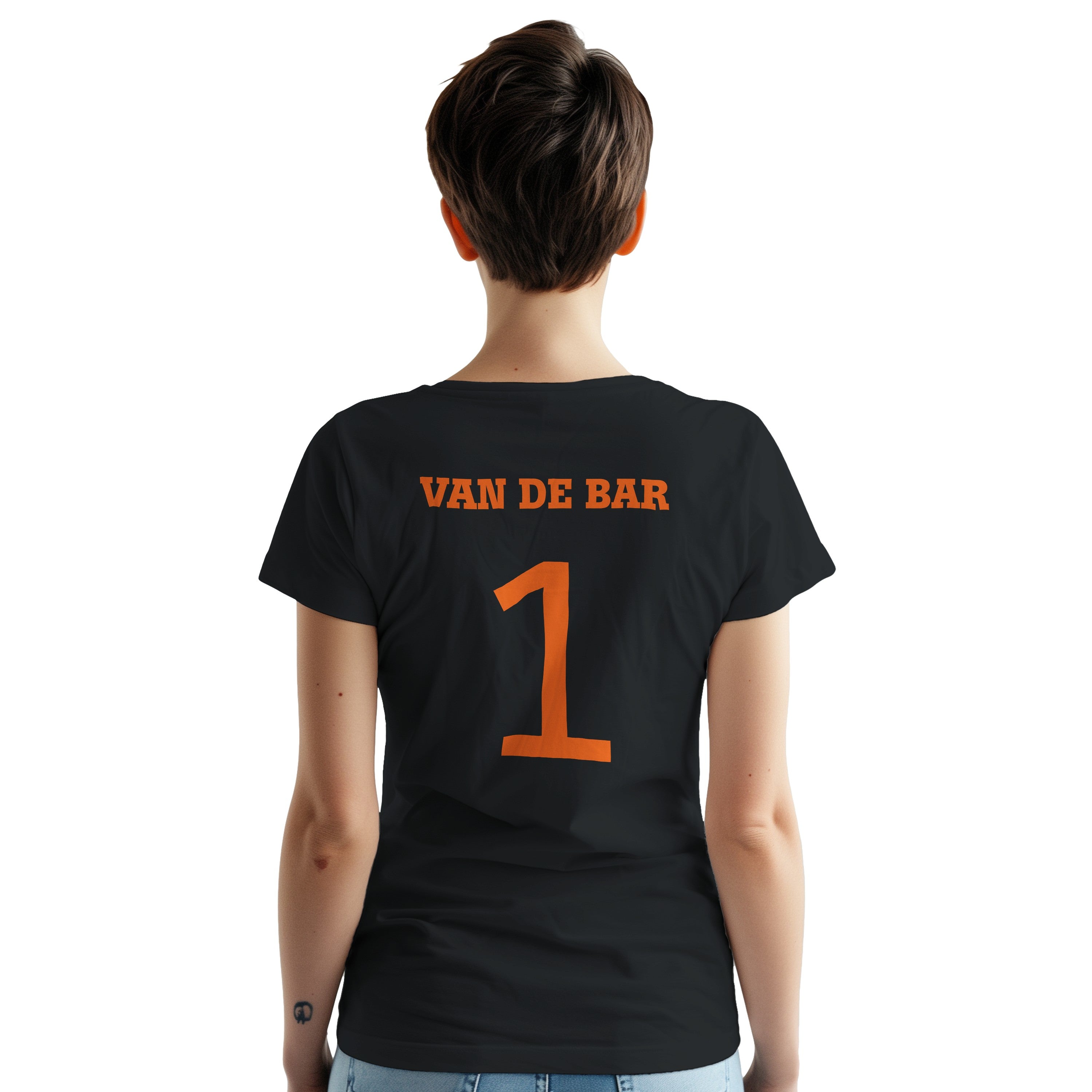Van de Bar T-shirt