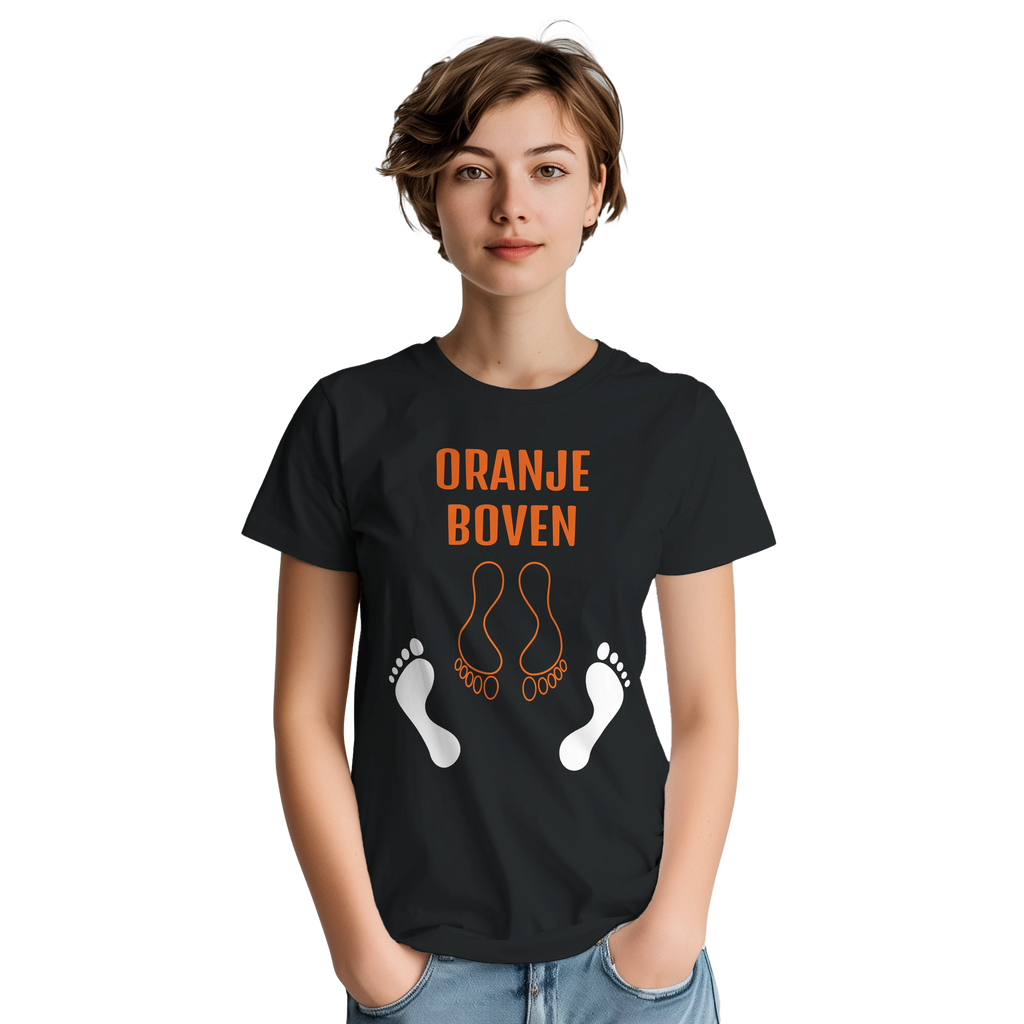 Oranje Boven T-shirt